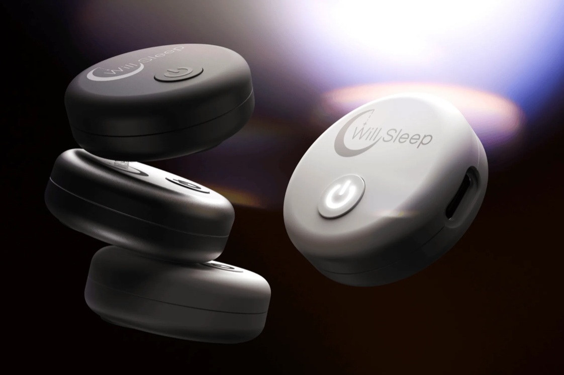 Устройство WillSleep для стимуляции блуждающего нерва
